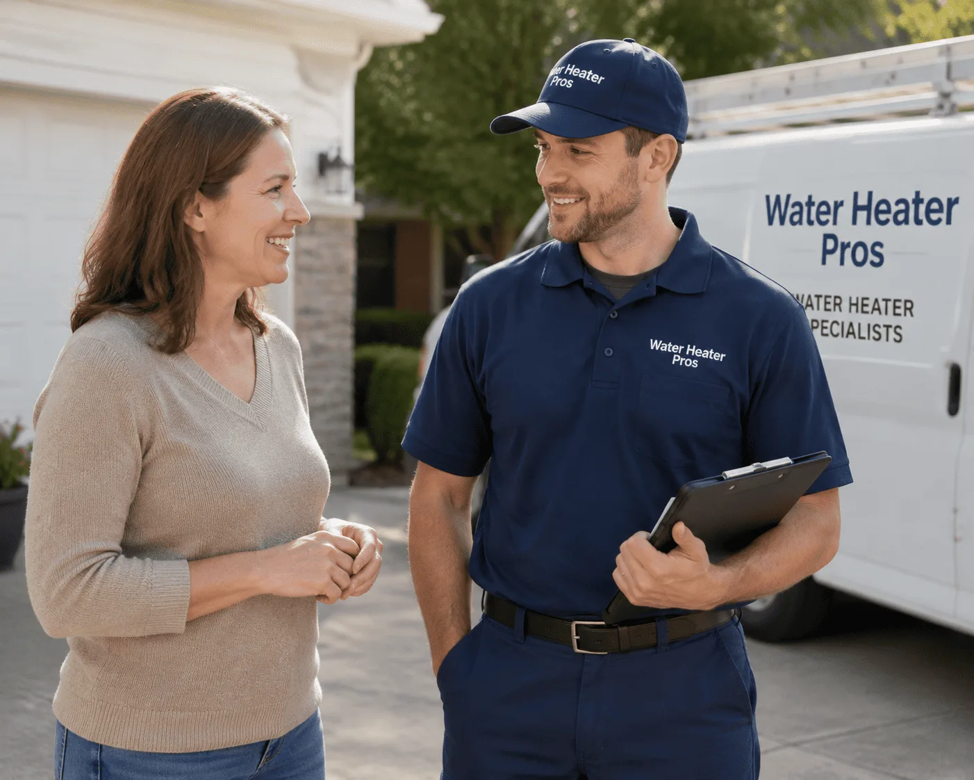 Water Heater Repair Help for Mcgrew, NE